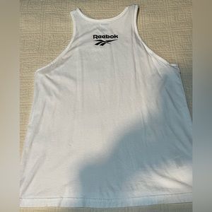 Reebok fitness tank top